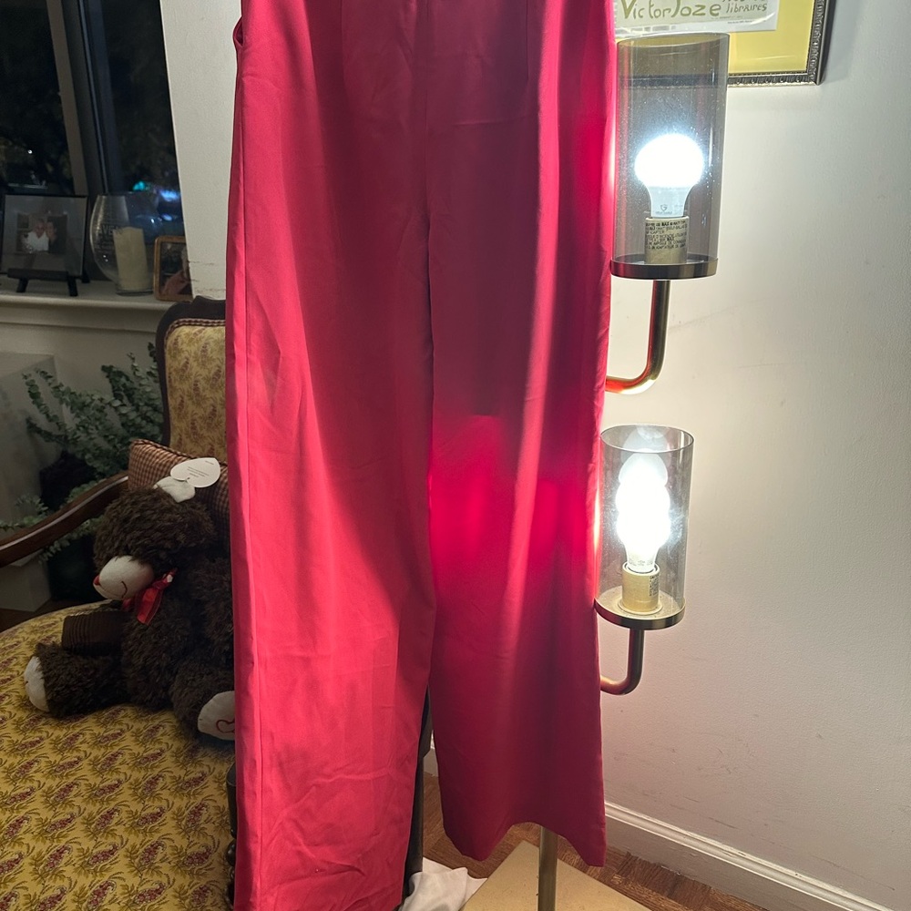 Brand New with Tags Milly high waisted wide leg pants